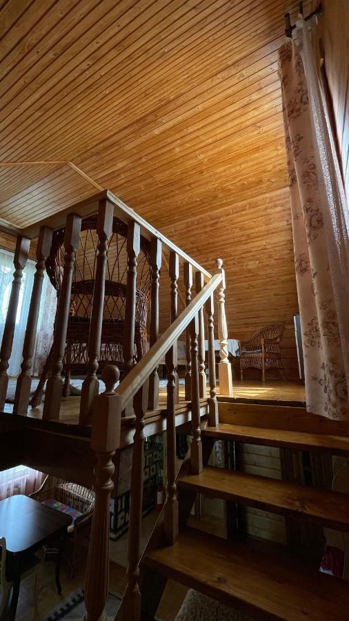 Будиночок в Карпатах Яремче Екстериор снимка