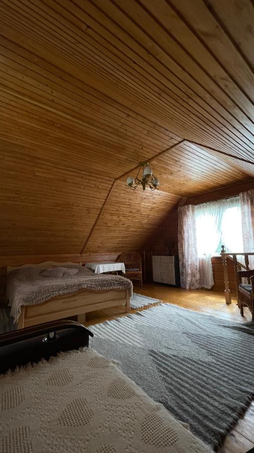 Будиночок в Карпатах Яремче Екстериор снимка