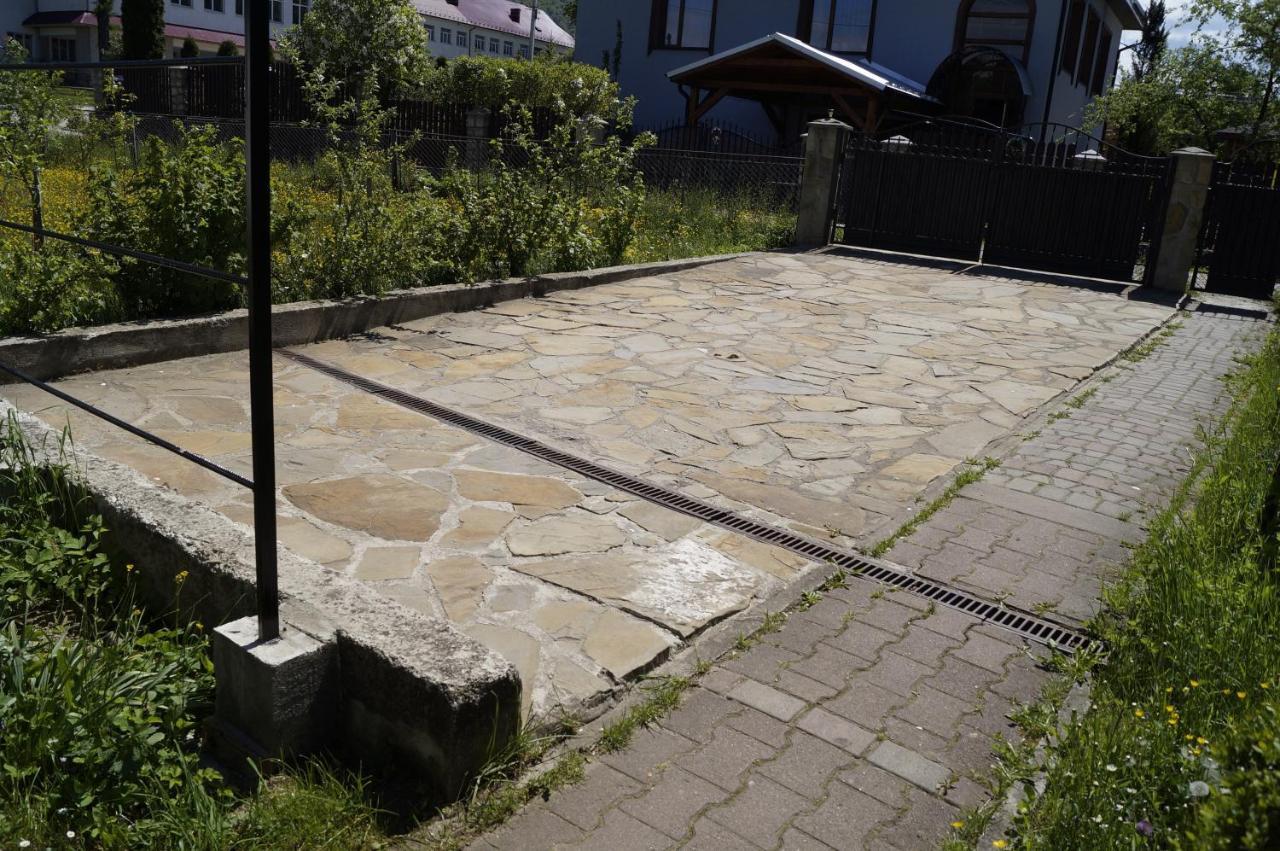 Будиночок в Карпатах Яремче Екстериор снимка